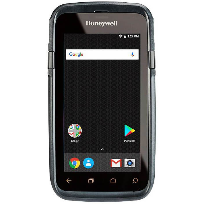 HONEYWELL CT60 WWAN BT Android 7.1.1 2D SR Imager (CT60-L1N-ASC210E) image 1
