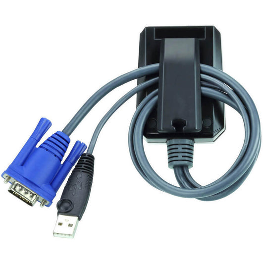 Aten Laptop USB Console Crash Cart Adap+P18:P32ter (CV211-AT) image 1