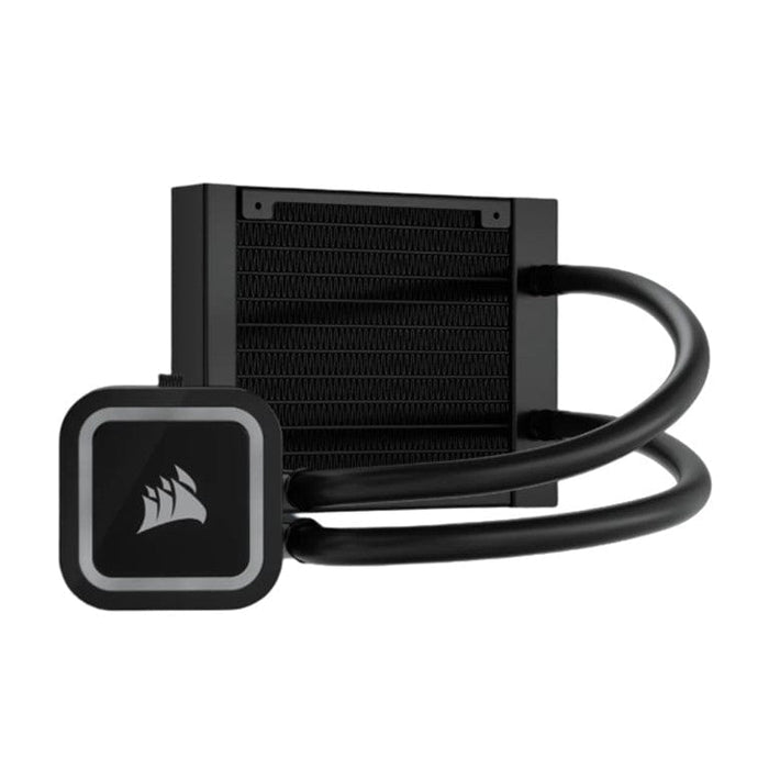 Corsair iCUE H60x RGB ELITE Liquid CPU Cooler (CW-9060064-WW2) image 2