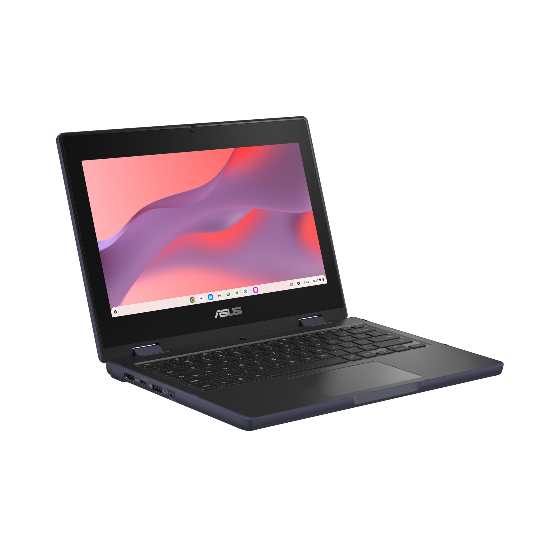ASUS Chromebook Flip CZ11 MediaTek Kompiano 520 4GB RAM 64GB eMMC laptop image 10