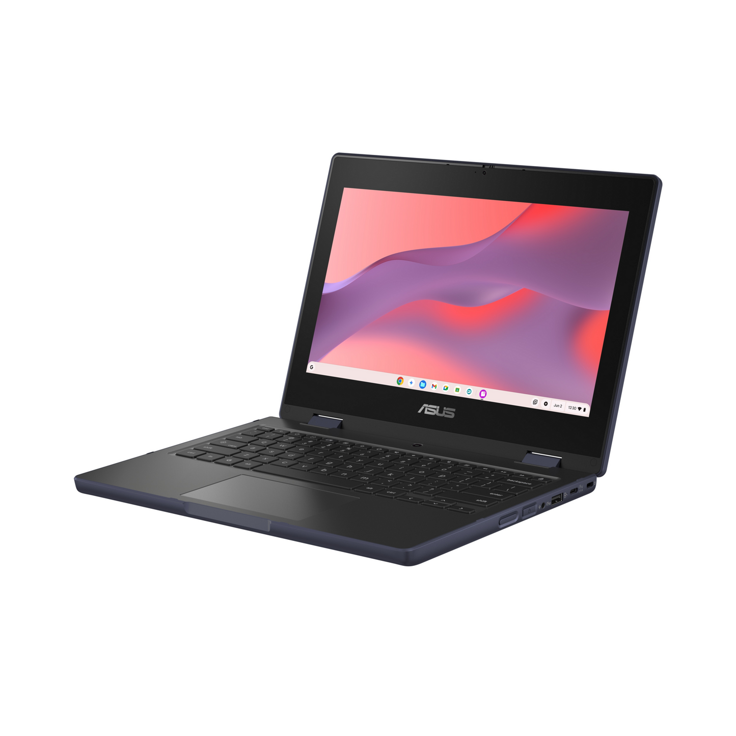ASUS Chromebook Flip CZ11 MediaTek Kompiano 520 4GB RAM 64GB eMMC laptop image 9
