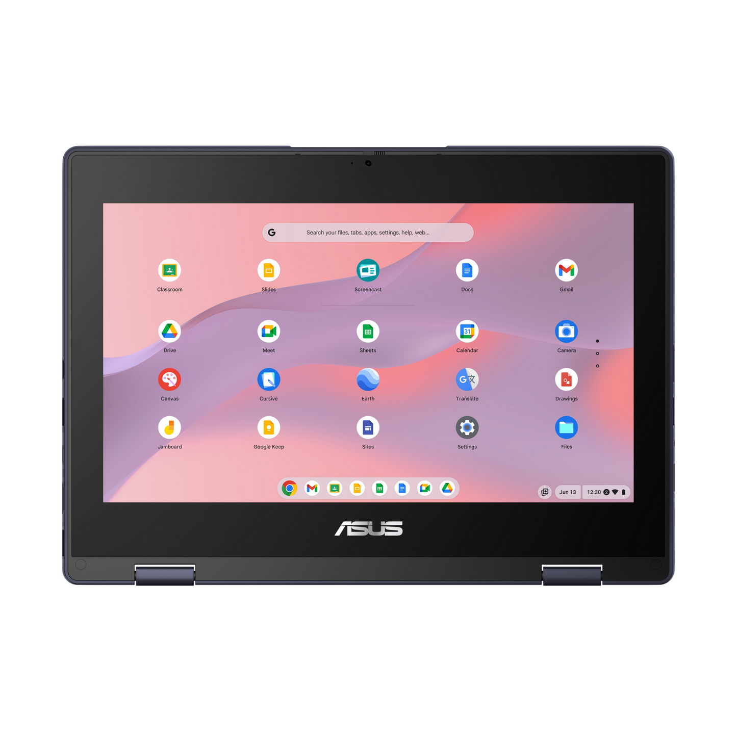 ASUS Chromebook Flip CZ11 MediaTek Kompiano 520 4GB RAM 64GB eMMC laptop image 7