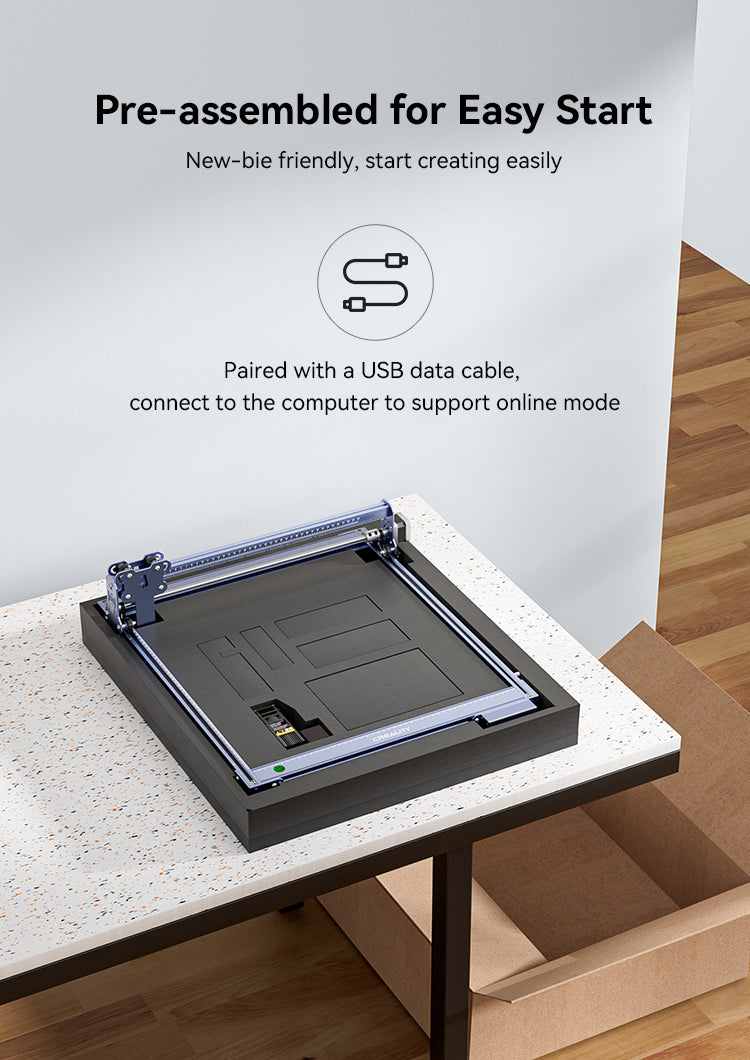 Creality CR-Laser Falcon 10W Upgrade Package product image 8