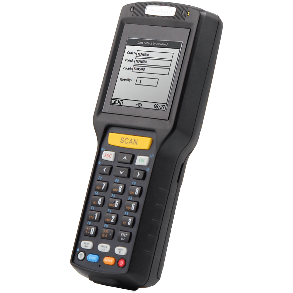 Newland DC850 Susu Data Collector With 2D CMOS Engine (DC850-2B) image 1