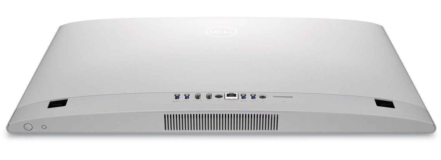 Dell Inspiron 5410 All-in-One Desktop PC – Core i5-1235U / 23.8″ FHD Non-Touch / 8GB RAM / 256GB SSD + 1TB HDD / Win 11 Pro (IS5410AIO-I5-82561TBP) image 5