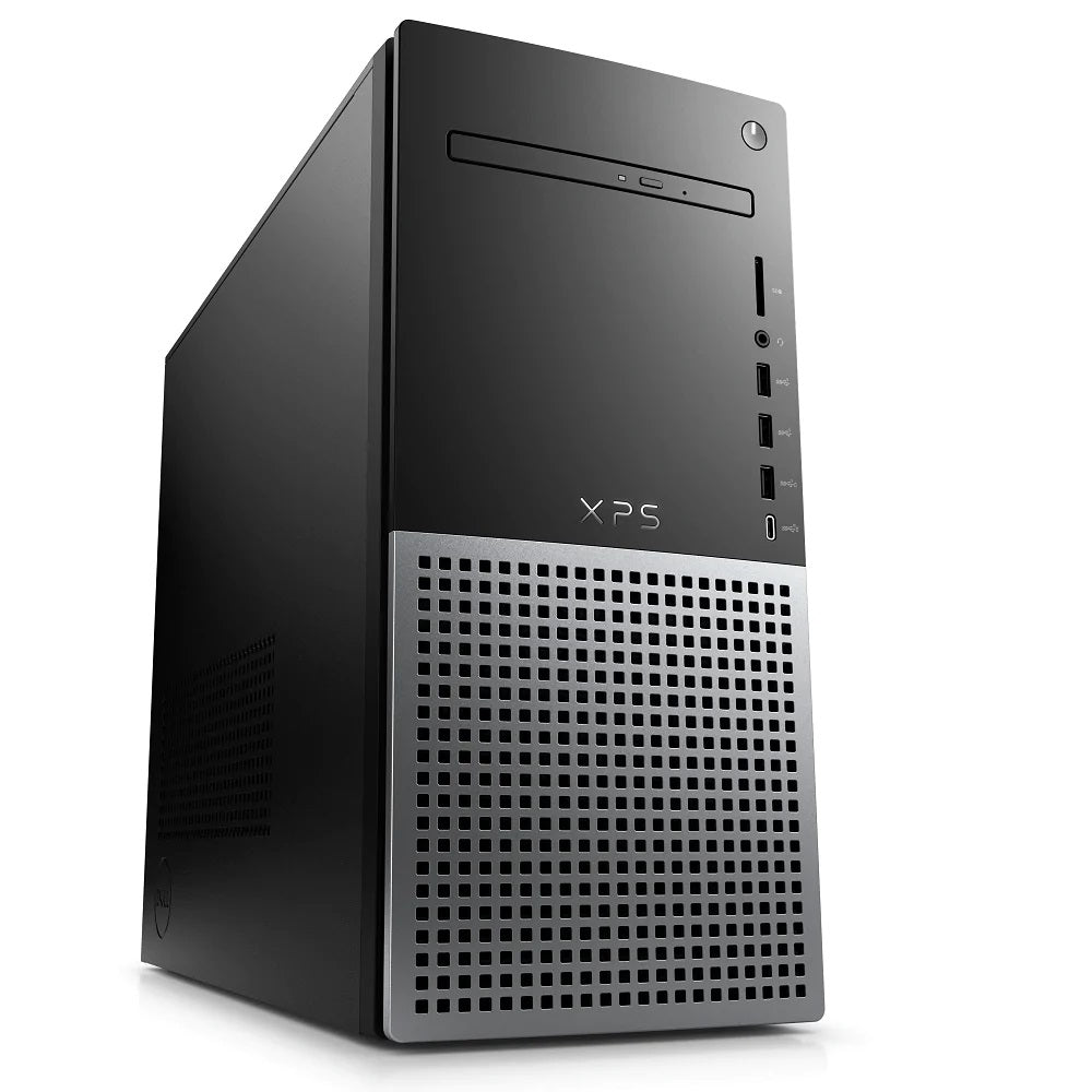 Dell XPS 8950 MT Desktop PC – Core i7-12700K / 16GB RAM / 1TB SSD + 2TB HDD / NVIDIA GeForce RTX 3070 8GB Graphics / Win 11 Pro (XPS8950-I7-161TB2TBP) image 1