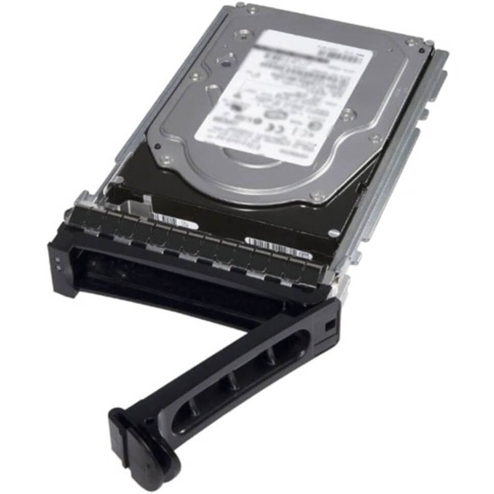 Dell 8TB 7200RPM 512e 3.5-inch Hot-Plug Hard Drive (400-ATKV) image 1