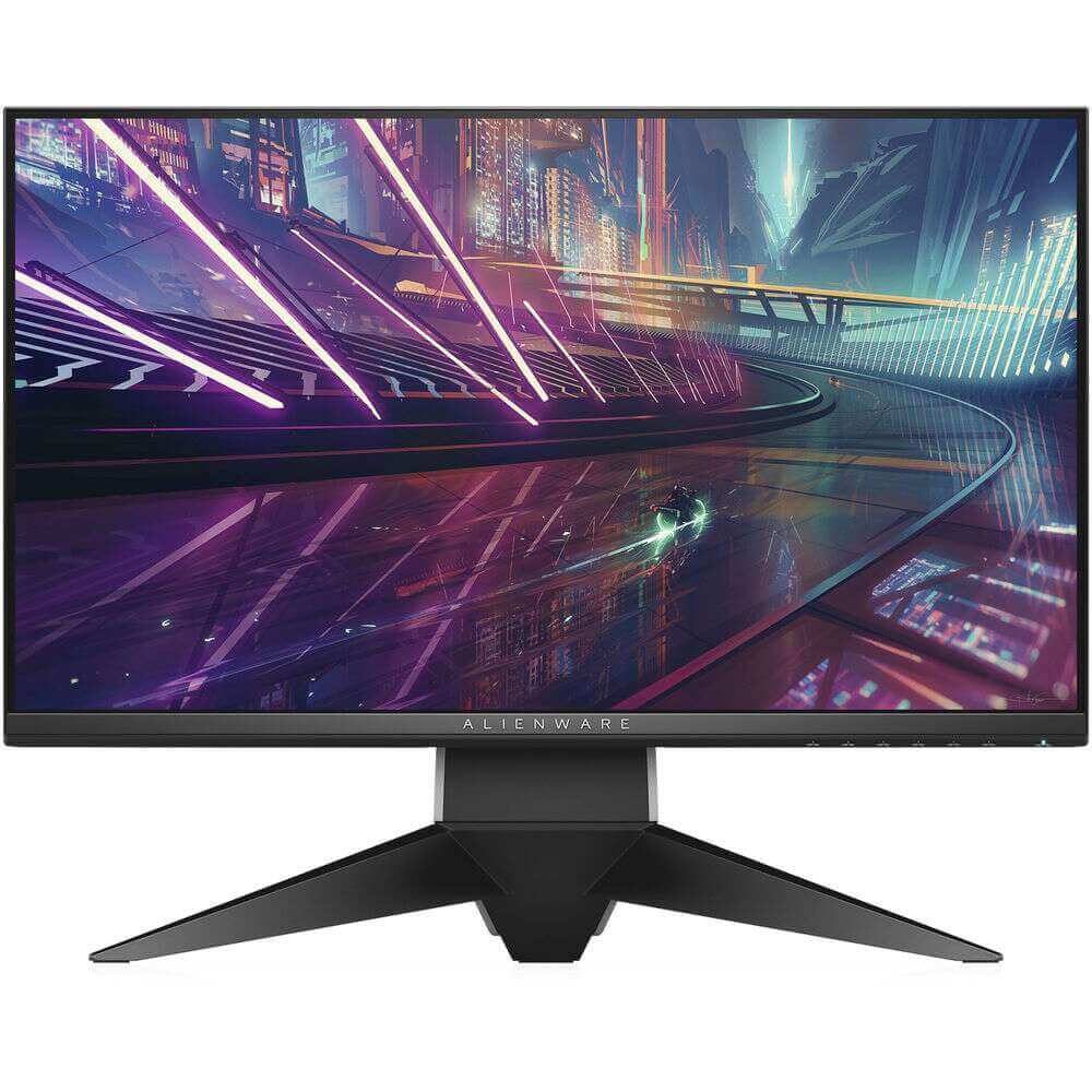 Alienware AW2518H 25″ Full HD 240Hz Gaming Monitor (210-AMOJ) image 1