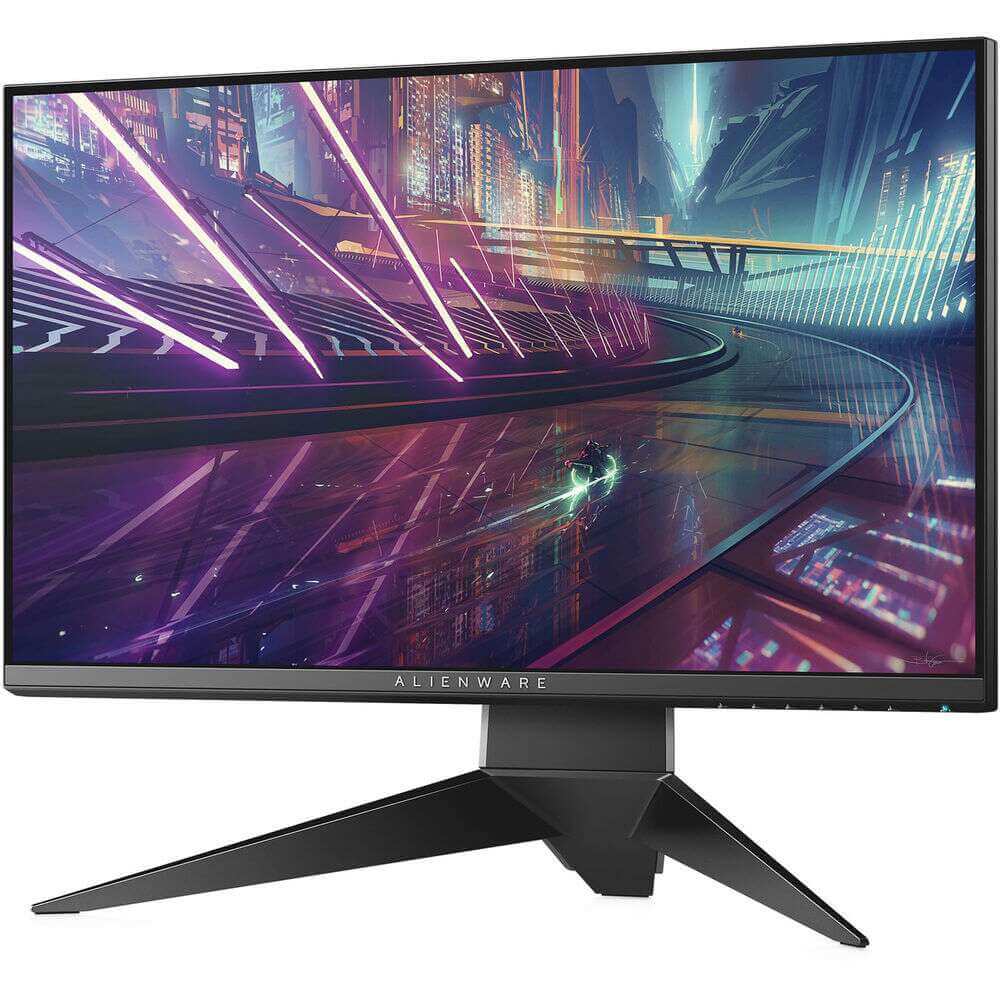 Alienware AW2518H 25″ Full HD 240Hz Gaming Monitor (210-AMOJ) image 3