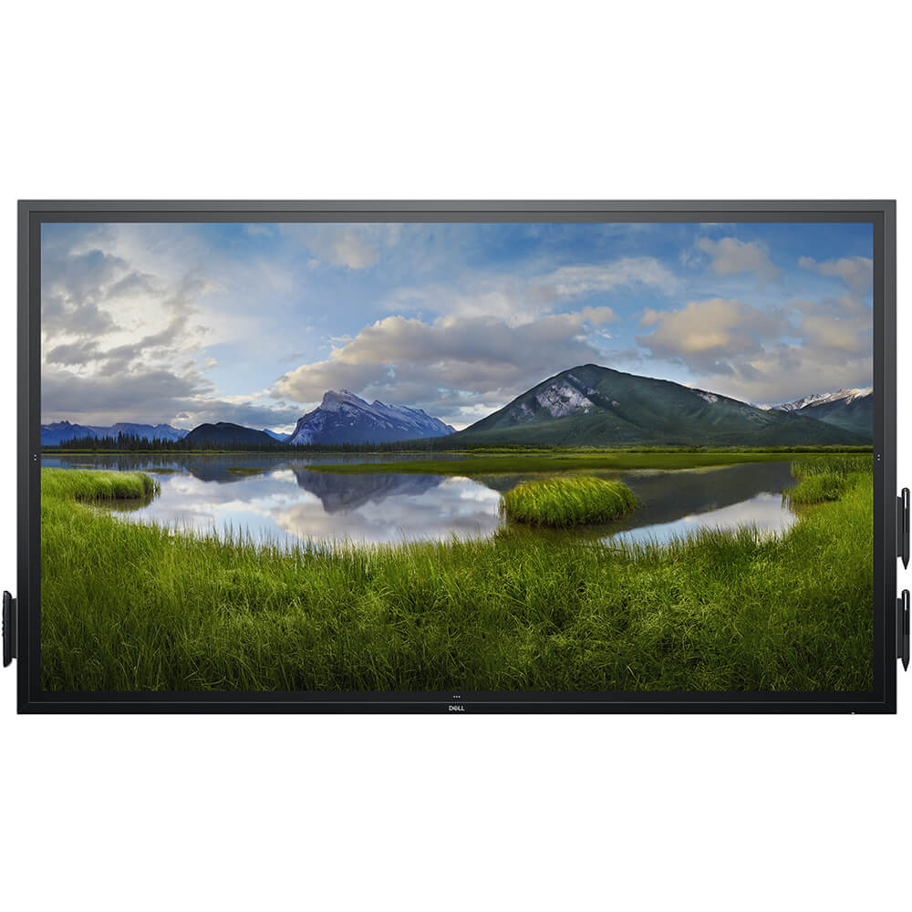 Dell C7520QT 75″ 4K UHD (3840×2160) IPS Interactive Touch Monitor (210-ASDH)