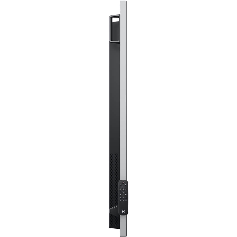 Dell C7520QT 75″ 4K UHD (3840×2160) IPS Interactive Touch Monitor (210-ASDH) — rear view