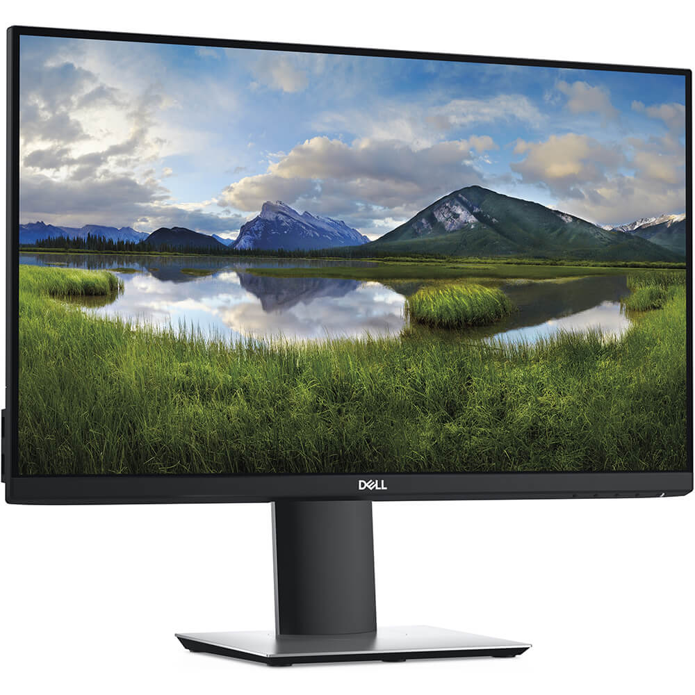Dell P2421D 23.8″ QHD IPS LED Monitor (210-AVKX) — front view