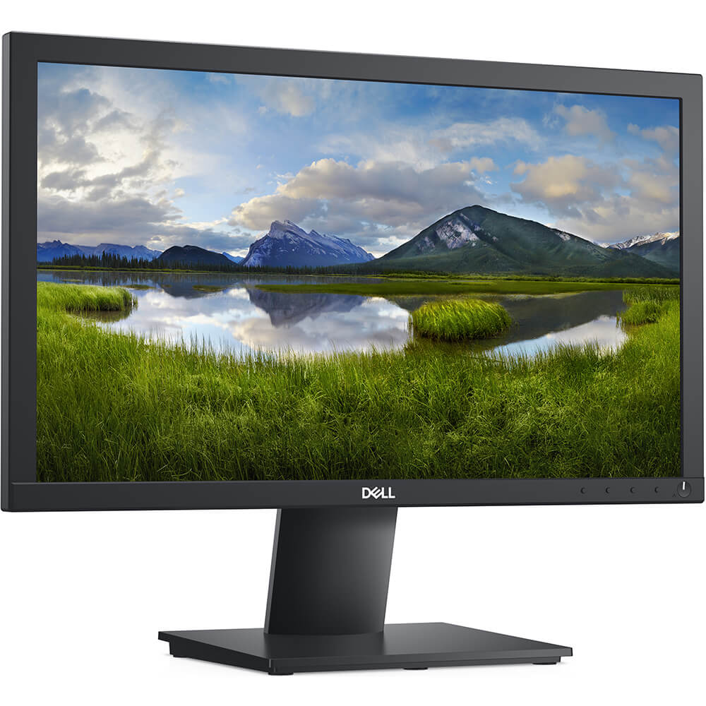 Dell E2020H 19.5″ HD+ LCD Monitor (210-AURO) — front view