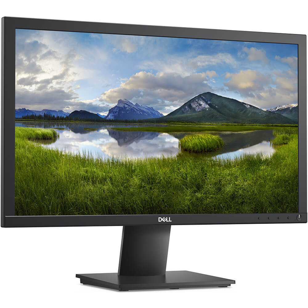 Dell E2220H 21.5″ Full HD LED Monitor (210-AUXD) — front view