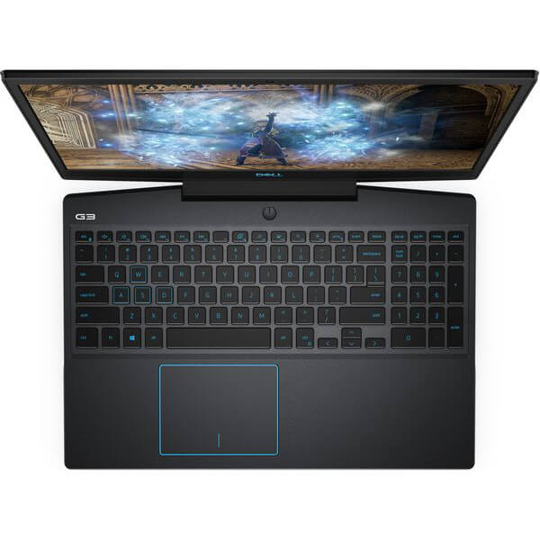Dell G3 15 3500 Gaming Notebook PC – Core i5-10300H / 15.6″ FHD / 8GB RAM / 256GB SSD + 1TB HDD / GTX 1650Ti 4GB / Win 10 Home image 2