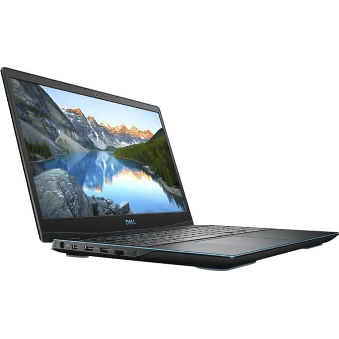 Dell G3 15 3500 Gaming Notebook PC – Core i5-10300H / 15.6″ FHD / 8GB RAM / 256GB SSD + 1TB HDD / GTX 1650Ti 4GB / Win 10 Home image 3