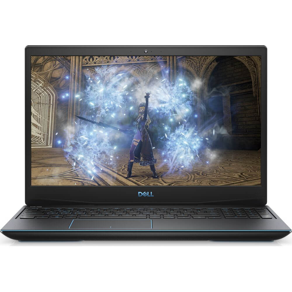 Dell G3 15 3500 Gaming Notebook PC – Core i5-10300H / 15.6″ FHD / 8GB RAM / 256GB SSD + 1TB HDD / GTX 1650Ti 4GB / Win 10 Home image 1