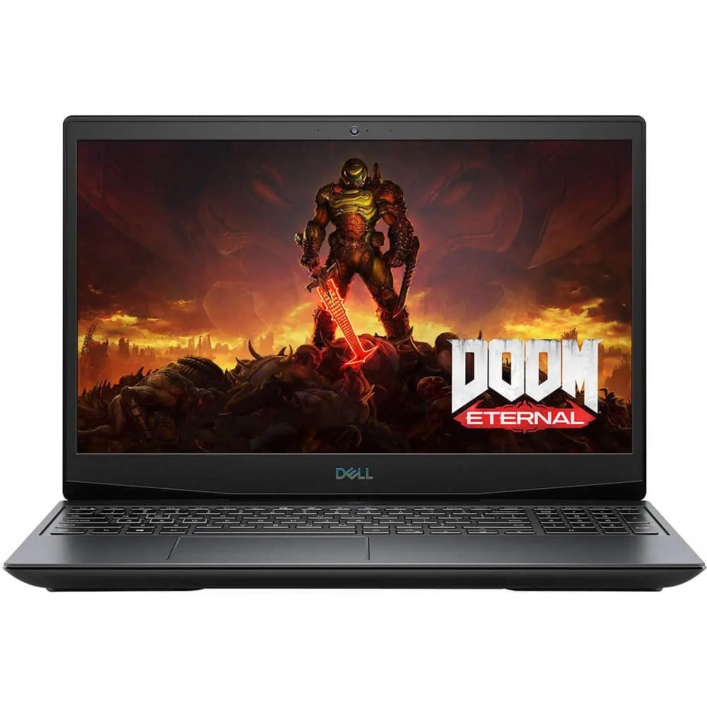 Dell G5 15 5500 Gaming Notebook PC – Core i7-10750H / 15.6″ FHD 300Hz / 16GB RAM / 1TB SSD / RTX 2060 6GB / Win 10 Pro image 1