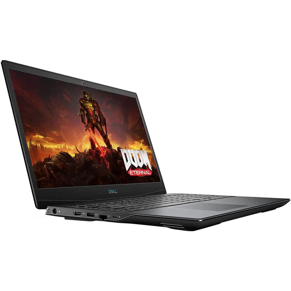 Dell G5 15 5500 Gaming Notebook PC – Core i7-10750H / 15.6″ FHD 300Hz / 16GB RAM / 1TB SSD / RTX 2060 6GB / Win 10 Pro image 2