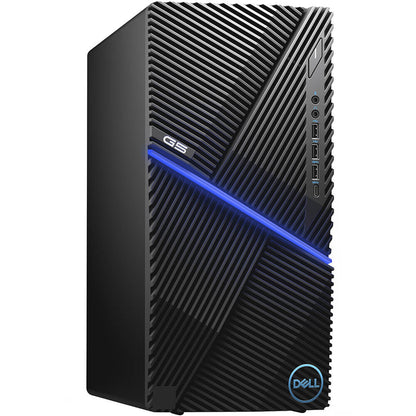 Dell G5 5090 Gaming Desktop PC – Core i7-9700 / 16GB RAM / 512GB SSD + 2TB HDD / Nvidia RTX 2060 6GB / Win 10 Home (I5090-I7-