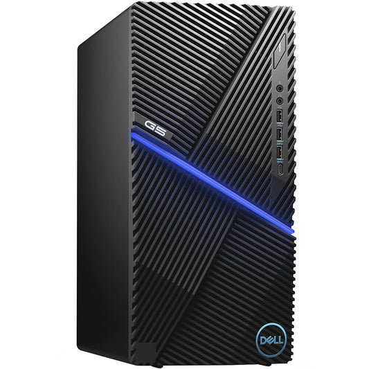 Dell G5 5090 Gaming Desktop PC – Core i7-9700 / 16GB RAM / 512GB SSD + 2TB HDD / Nvidia RTX 2060 6GB / Win 10 Home (I5090-I7-16-512-2-10S) image 2