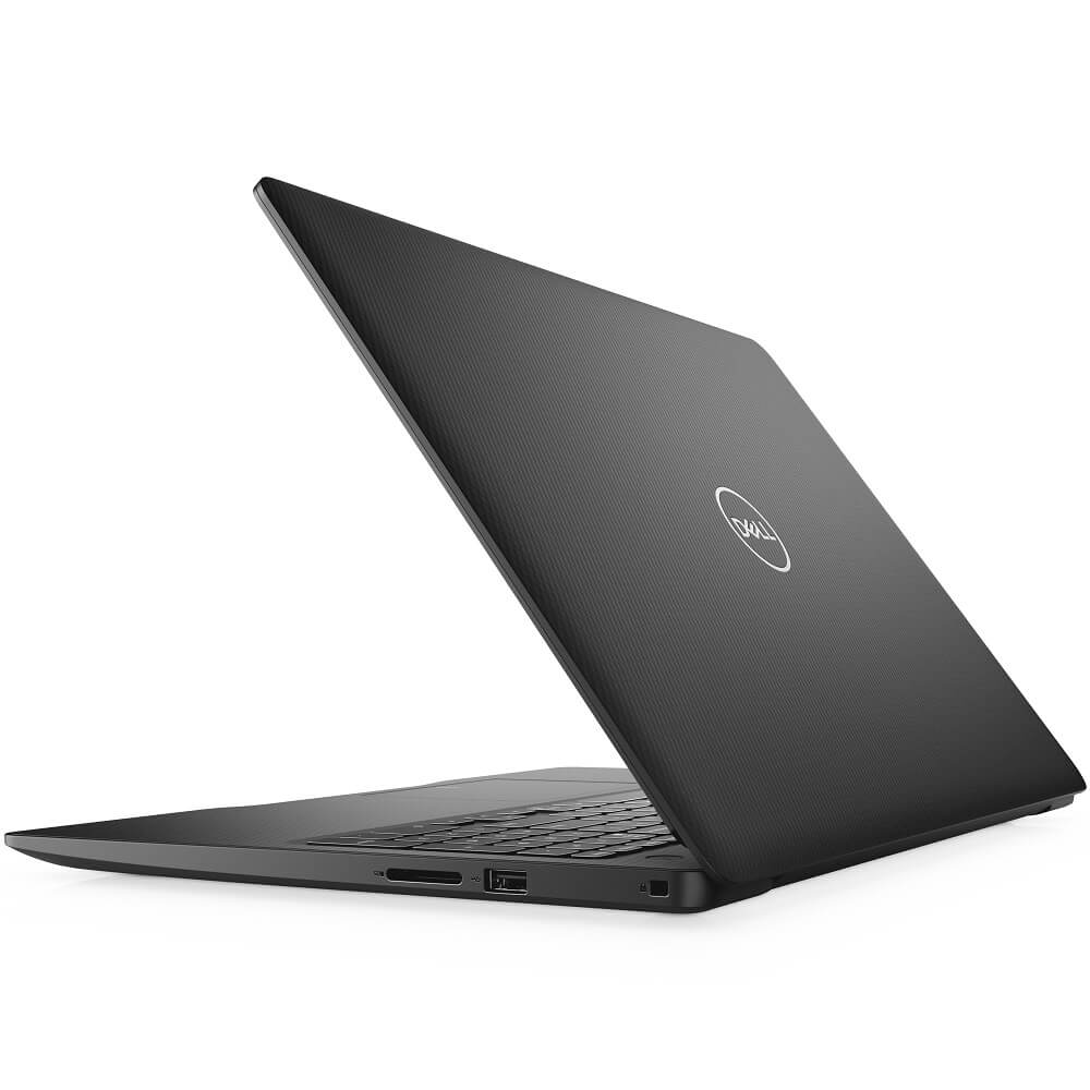 Dell Inspiron 3593 Notebook PC – Core i5-1035G1 / 15.6″ HD / 8GB RAM / 1TB HDD / Win 10 Home (IS3593-I51035-81TB-10S) — rear 