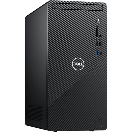 Dell Inspiron 3881 Desktop PC – Core i7-10700 / 8GB RAM / 512GB SSD / GTX 1650 4GB / Win 10 Pro image 2