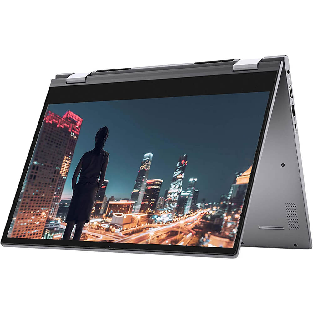 Dell Inspiron 5400 2-in-1 Notebook PC – Core i5-1035G1 / 14″ FHD Touch / 8GB RAM / 512GB SSD / Win 10 Home (IS-5400-FHD-I5-8-