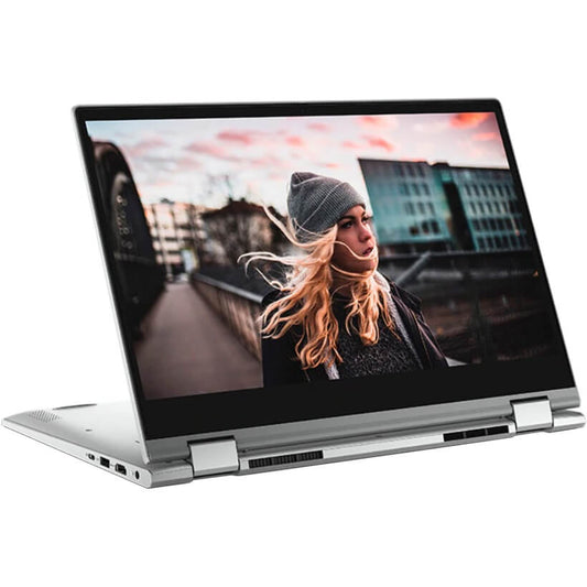 Dell Inspiron 5400 2-in-1 Notebook PC – Core i7-1065G7 / 14″ FHD Touch / 8GB RAM / 512GB SSD / Win 10 Pro (IS-5400-FHD-I7-8-512-10P) image 1
