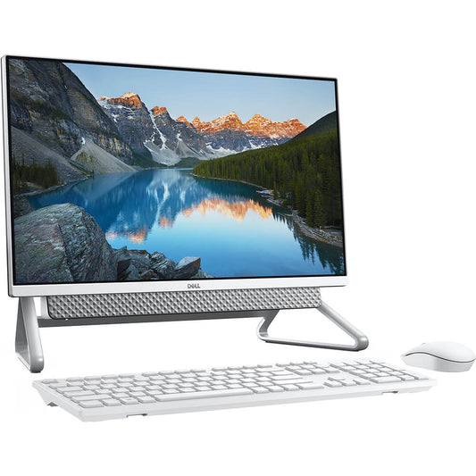 Dell Inspiron 5490 All-in-One Desktop PC – Core i7-10510U / 23.8″ FHD Touch / 16GB RAM / 256GB SSD + 1TB HDD / Nvidia MX110 2GB / Win 10 Home (IS5490-I7-16-256-1-10S) image 2