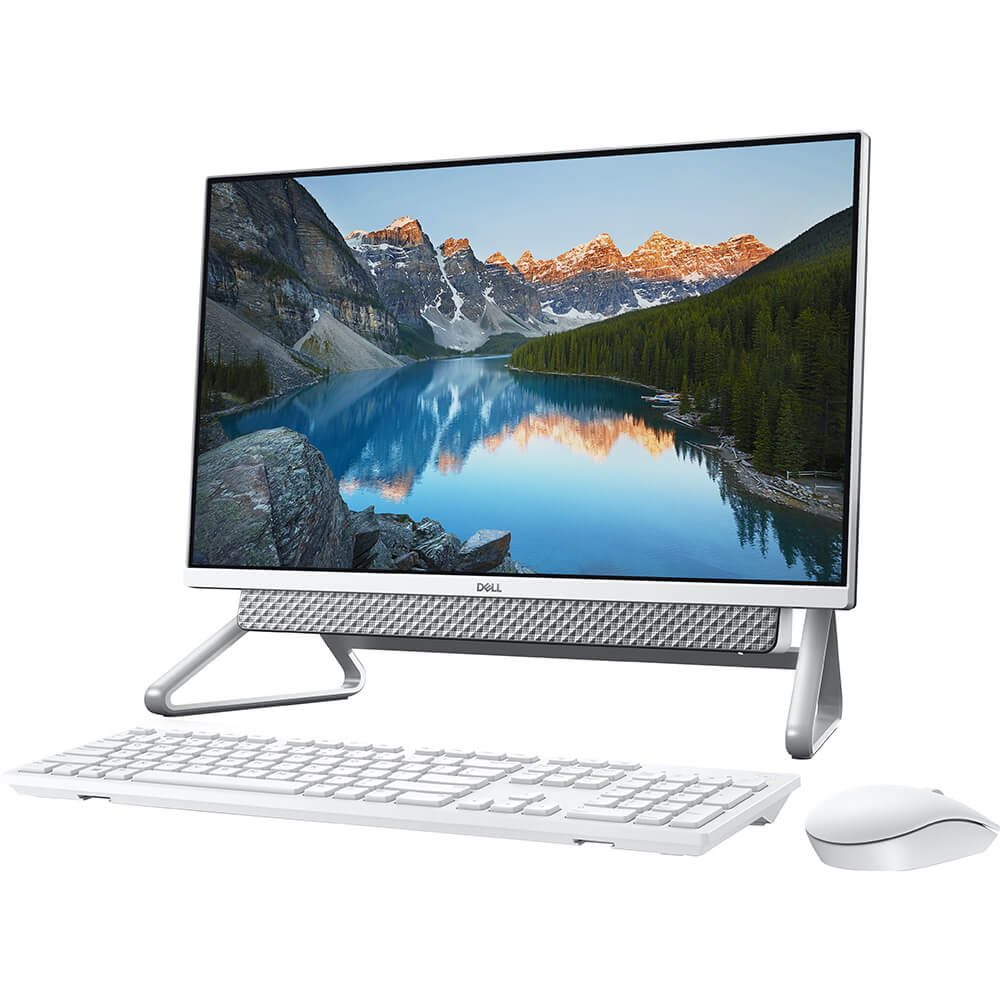 Dell Inspiron 5490 All-in-One Desktop PC – Core i7-10510U / 23.8″ FHD Touch / 16GB RAM / 256GB SSD + 1TB HDD / Nvidia MX110 2GB / Win 10 Home (IS5490-I7-16-256-1-10S) image 3