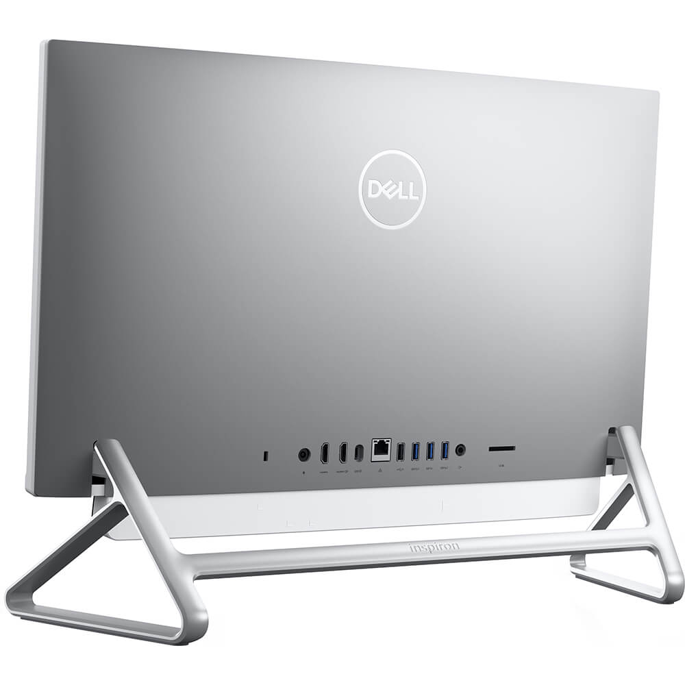 Dell Inspiron 5490 All-in-One Desktop PC – Core i7-10510U / 23.8″ FHD Touch / 16GB RAM / 256GB SSD + 1TB HDD / Nvidia MX110 2GB / Win 10 Home (IS5490-I7-16-256-1-10S) image 5