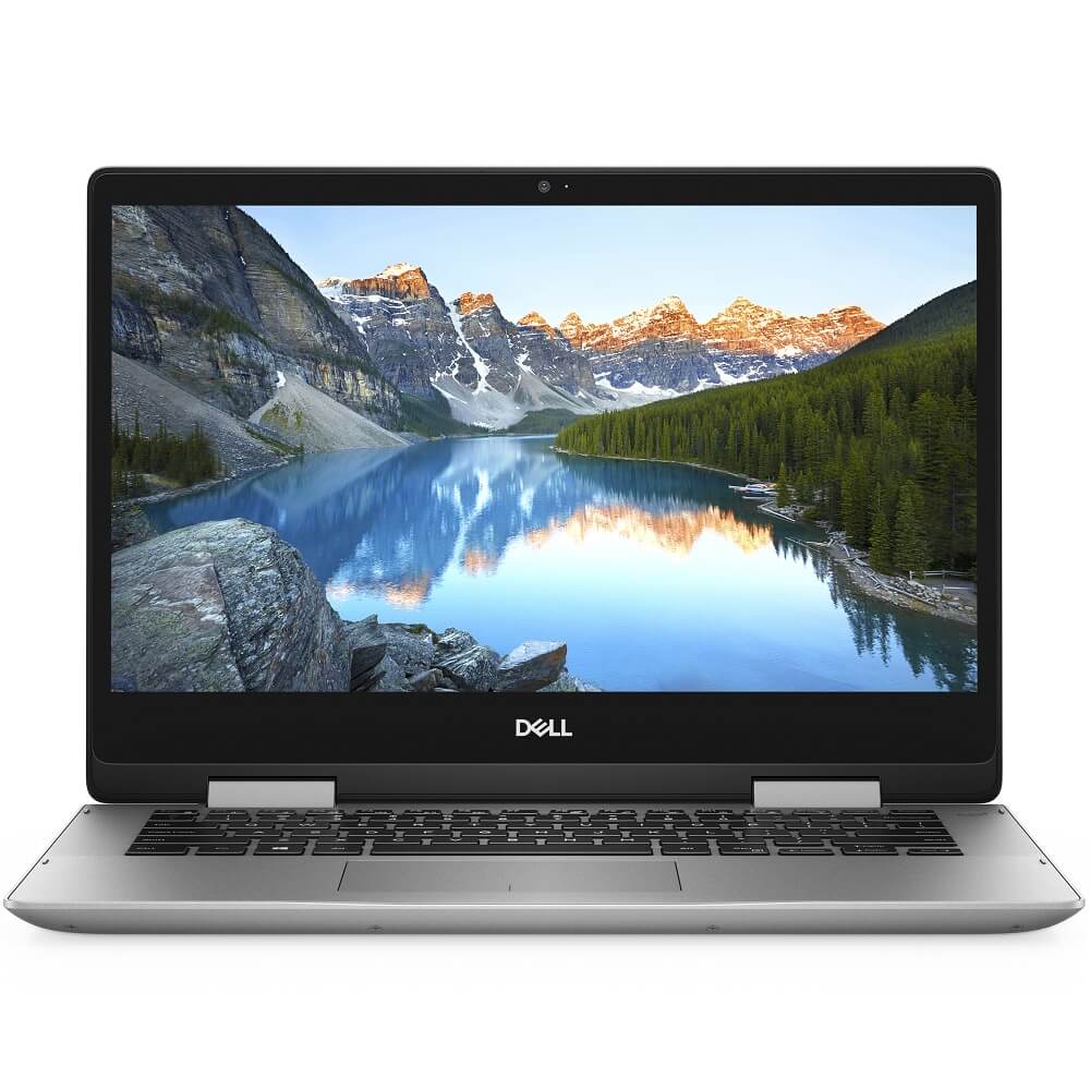 Dell Inspiron 5491 2-in-1 Notebook PC – Core i7-10510U / 14″ FHD Touch / 8GB RAM / 256GB SSD / Win 10 Pro (IS5491-FHD-I7-8-25