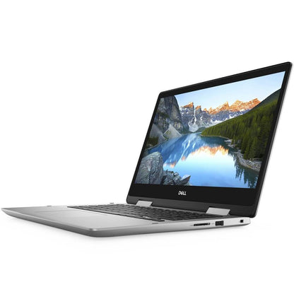 Dell Inspiron 5491 2-in-1 Notebook PC – Core i7-10510U / 14″ FHD Touch / 8GB RAM / 256GB SSD / Win 10 Pro (IS5491-FHD-I7-8-25