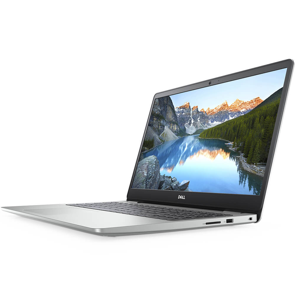 Dell Inspiron 5593 Notebook PC – Core i7-1065G7 / 15.6″ FHD / 8GB RAM / 256GB SSD / Nvidia MX230 4GB / Win 10 Home — side vie
