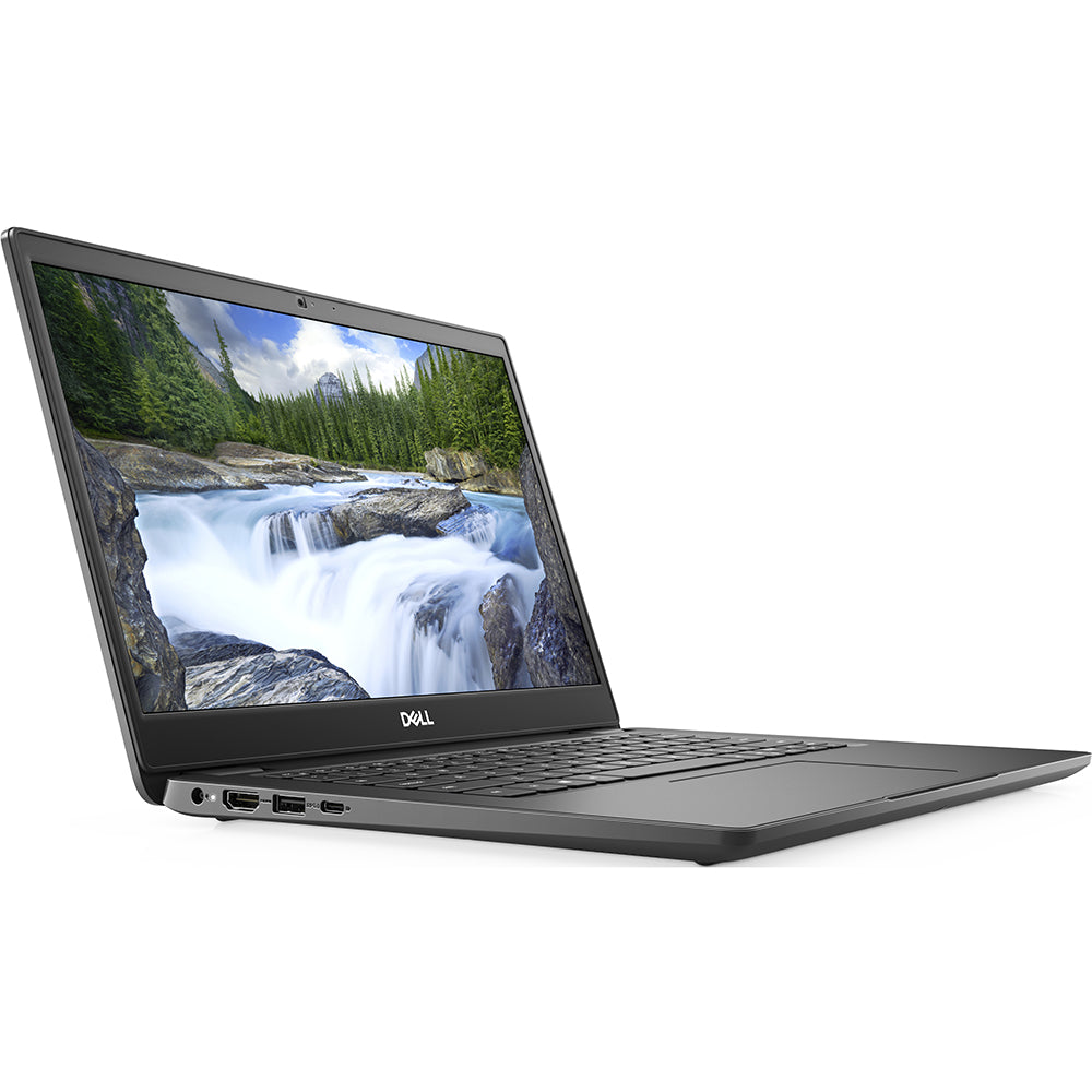 Dell Latitude 3410 Notebook PC – Core i5-10210U / 14″ HD / 8GB RAM / 256GB SSD / Win 10 Pro (N008L341014EMEA) — side view
