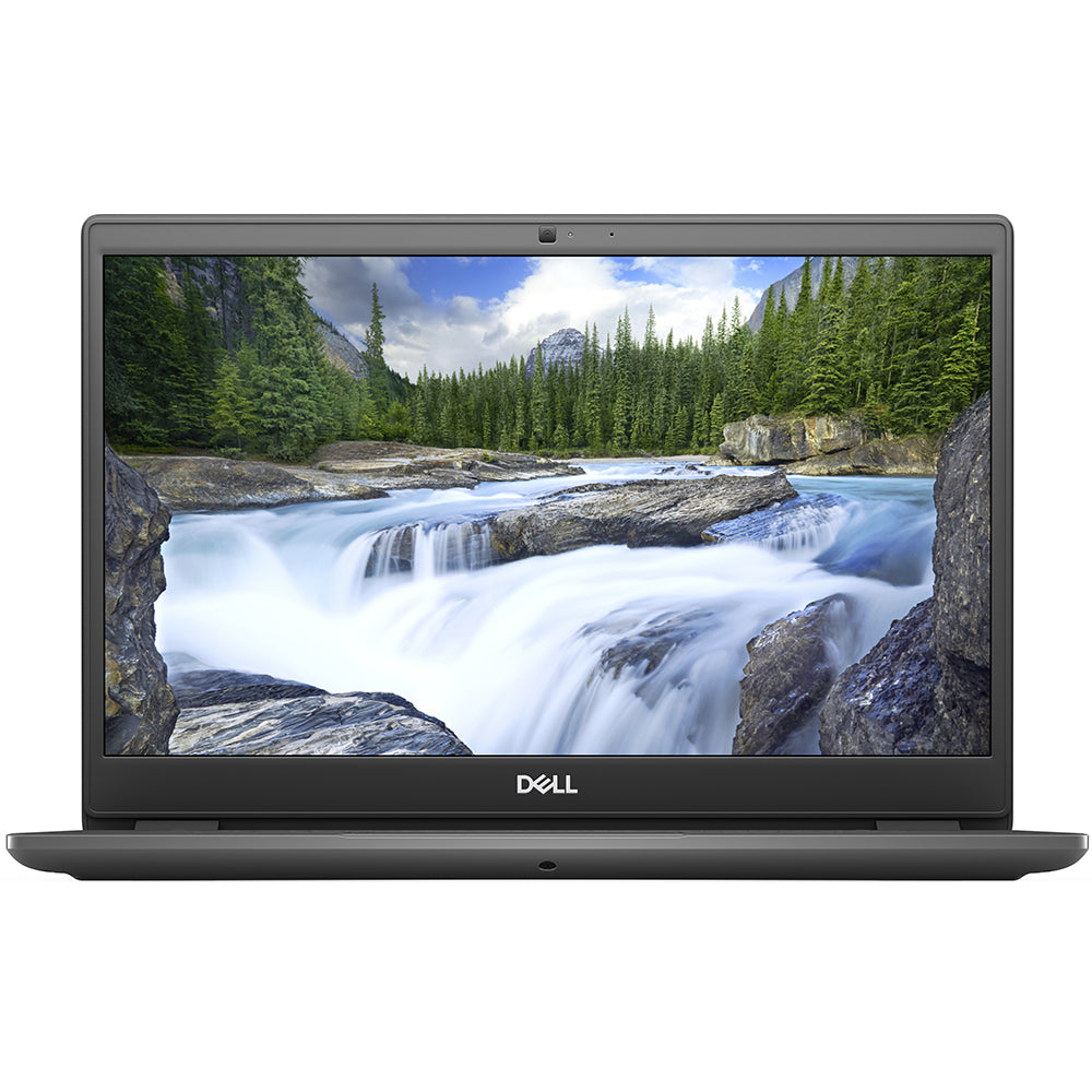 Dell Latitude 3410 Notebook PC – Core i5-10210U / 14″ HD / 8GB RAM / 256GB SSD / Win 10 Pro (N008L341014EMEA) — front view