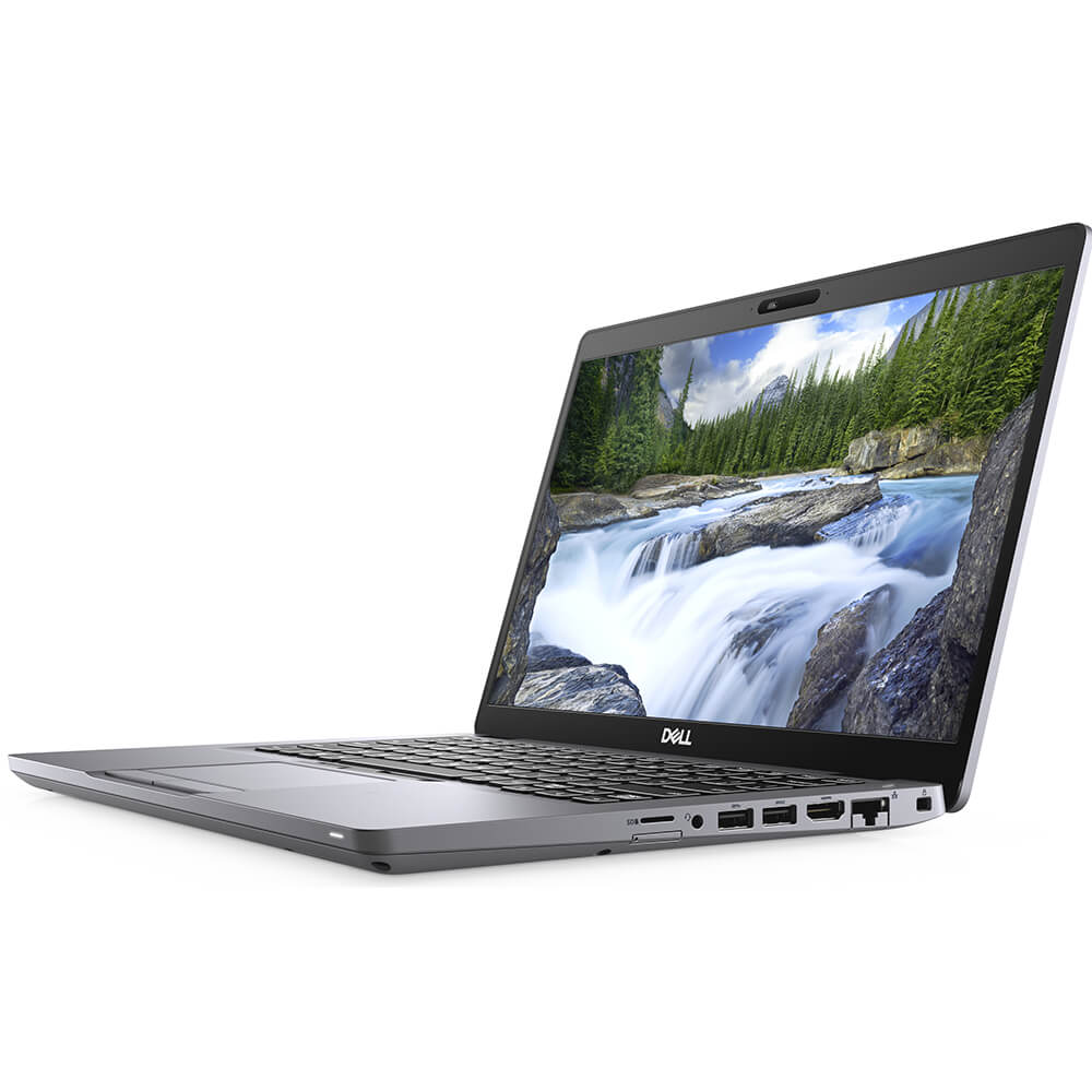 Dell Latitude 5410 Notebook PC – Core i5-10210U / 14″ FHD / 8GB RAM / 256GB SSD / 4G LTE / Win 10 Pro (N001L541014EMEA-4G) — 
