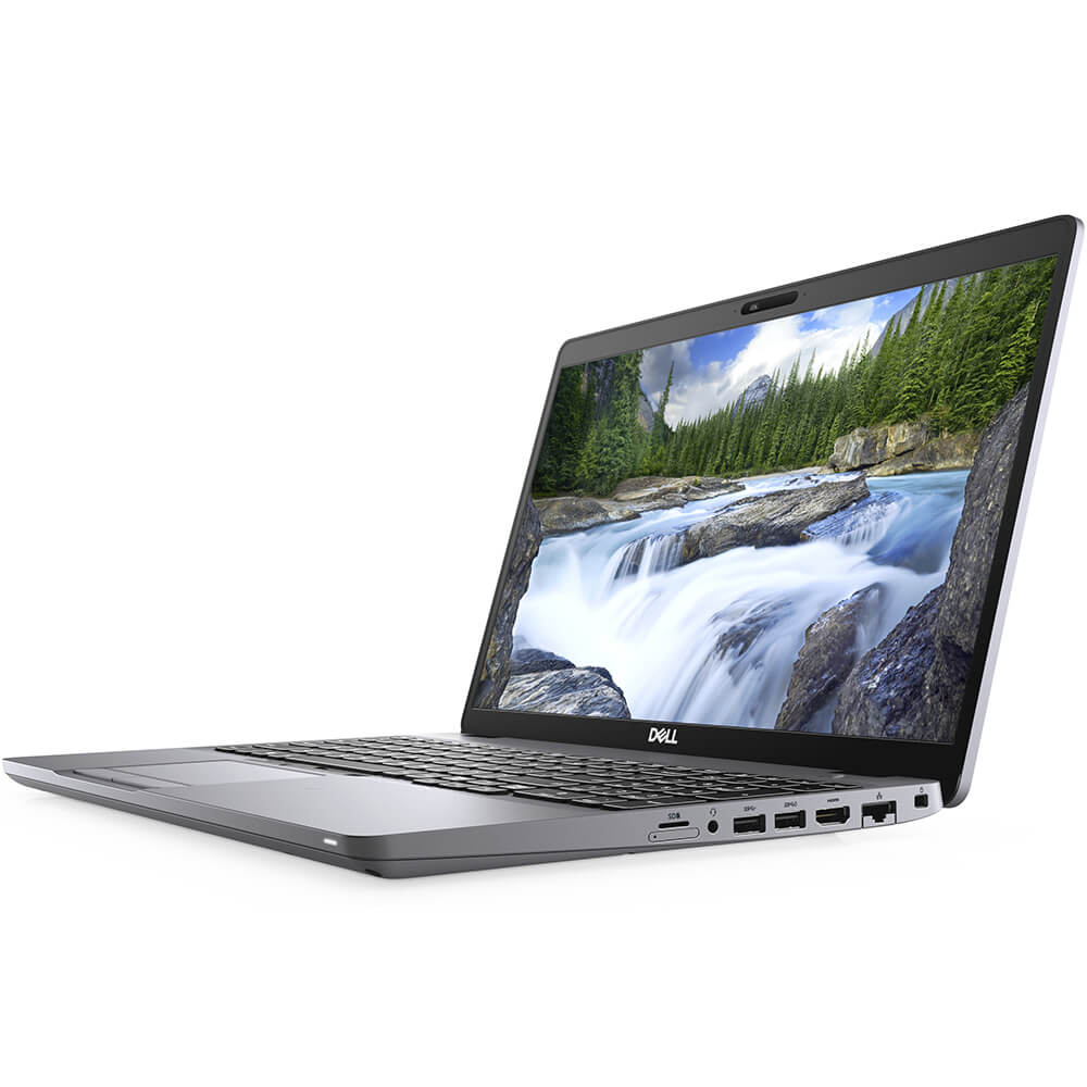 Dell Latitude 5510 Notebook PC – Core i5-10210U / 15.6″ FHD / 8GB RAM / 256GB SSD / 4G LTE / Win 10 Pro (N001L551015EMEA-4G) 