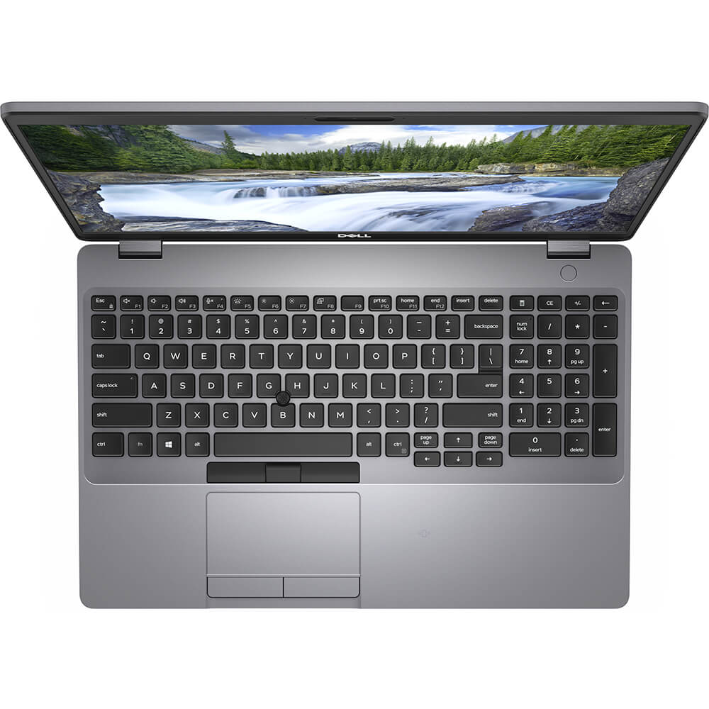 Dell Latitude 5511 Notebook PC – Core i5-10400H / 15.6″ FHD / 8GB RAM / 256GB SSD / 4G LTE / Win 10 Pro (N002L551115EMEA) — f