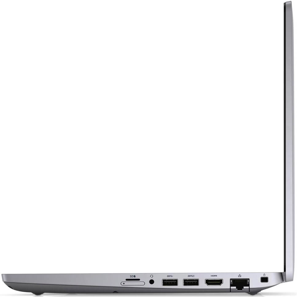 Dell Latitude 5511 Notebook PC – Core i7-10850H / 15.6″ FHD / 16GB RAM / 512GB SSD / 4G LTE / Win 10 Pro (N009L551115EMEA) — 