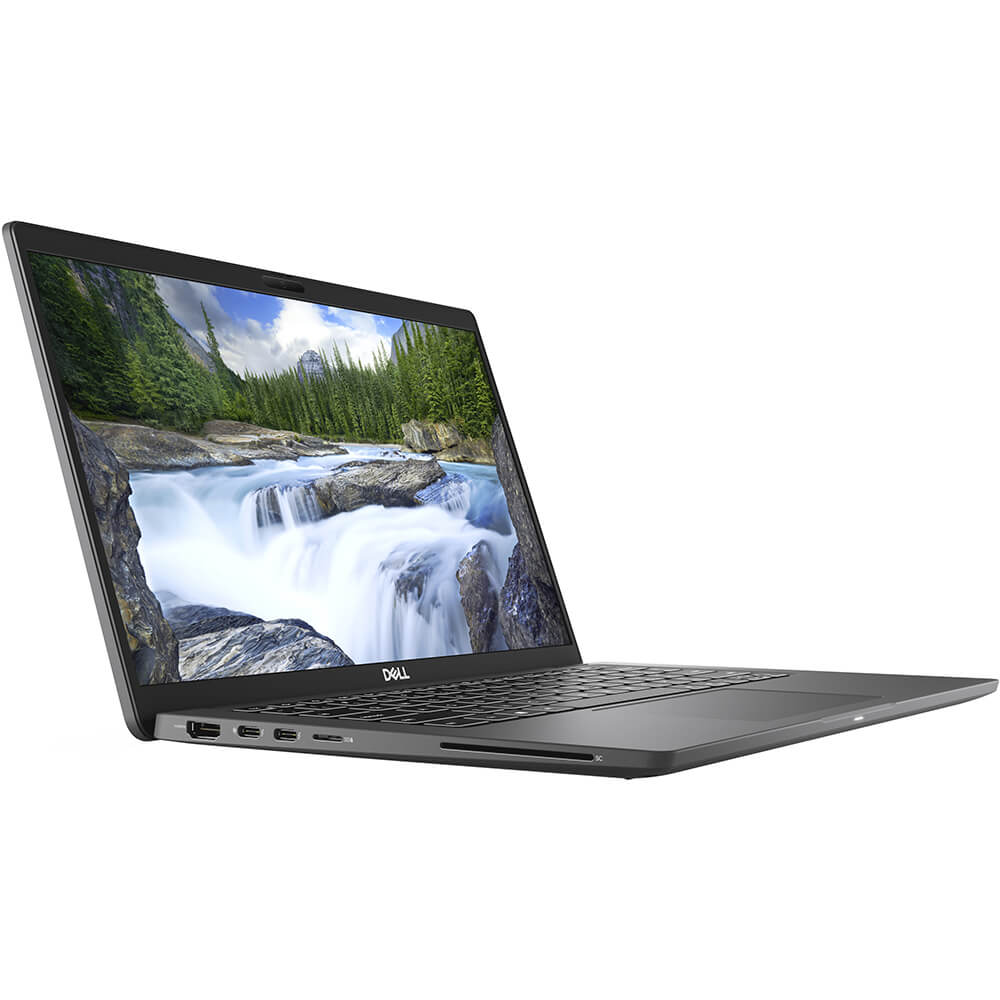Dell Latitude 7410 Notebook PC – Core i7-10610U / 14″ FHD / 8GB RAM / 512GB SSD / Win 10 Pro (N022L741014EMEA) — front view