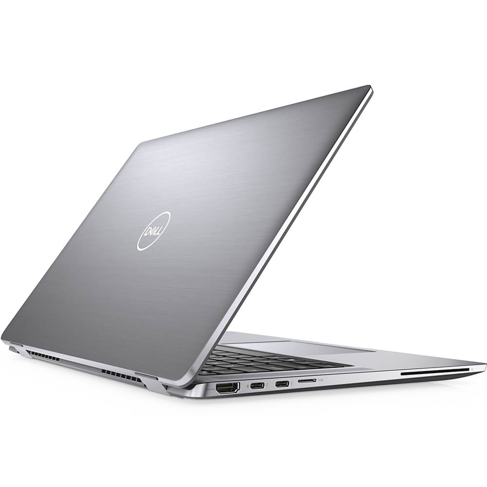 Dell Latitude 9510 Notebook PC – Core i7-10810U / 15″ FHD / 16GB RAM / 512GB SSD / Win 10 Pro (N010L951015EMEA) — detail view