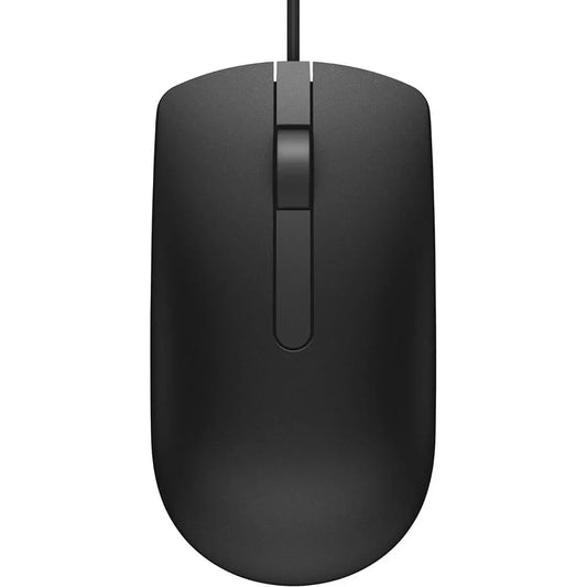 Dell MS116 Optical Wired Mouse (570-AAIS) image 1