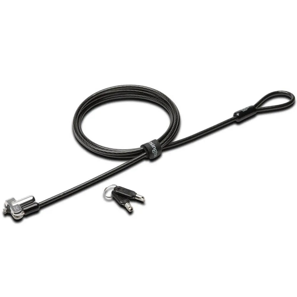 Dell N17 2.0 Keyed Laptop Lock for Wedge-Shaped Slots (461-AAFD)