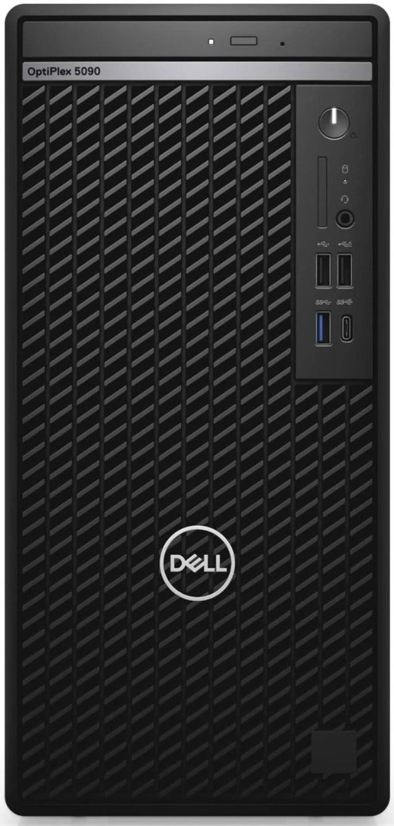 Dell OptiPlex 5090 MT Desktop PC – Core i5-10505 / 8GB RAM / 1TB HDD / Win 10 Pro (N205O5090MT) image 1
