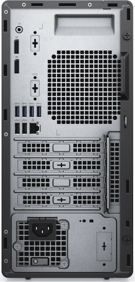 Dell OptiPlex 5090 MT Desktop PC – Core i5-10505 / 8GB RAM / 1TB HDD / Win 10 Pro (N205O5090MT) image 3