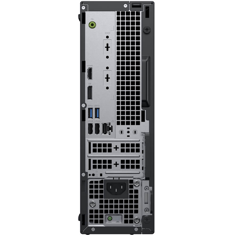 Dell OptiPlex 3070 SFF Desktop PC – Core i3-9100 / 4GB RAM / 1TB HDD / Win 10 Pro (N506O3070SFF) image 4