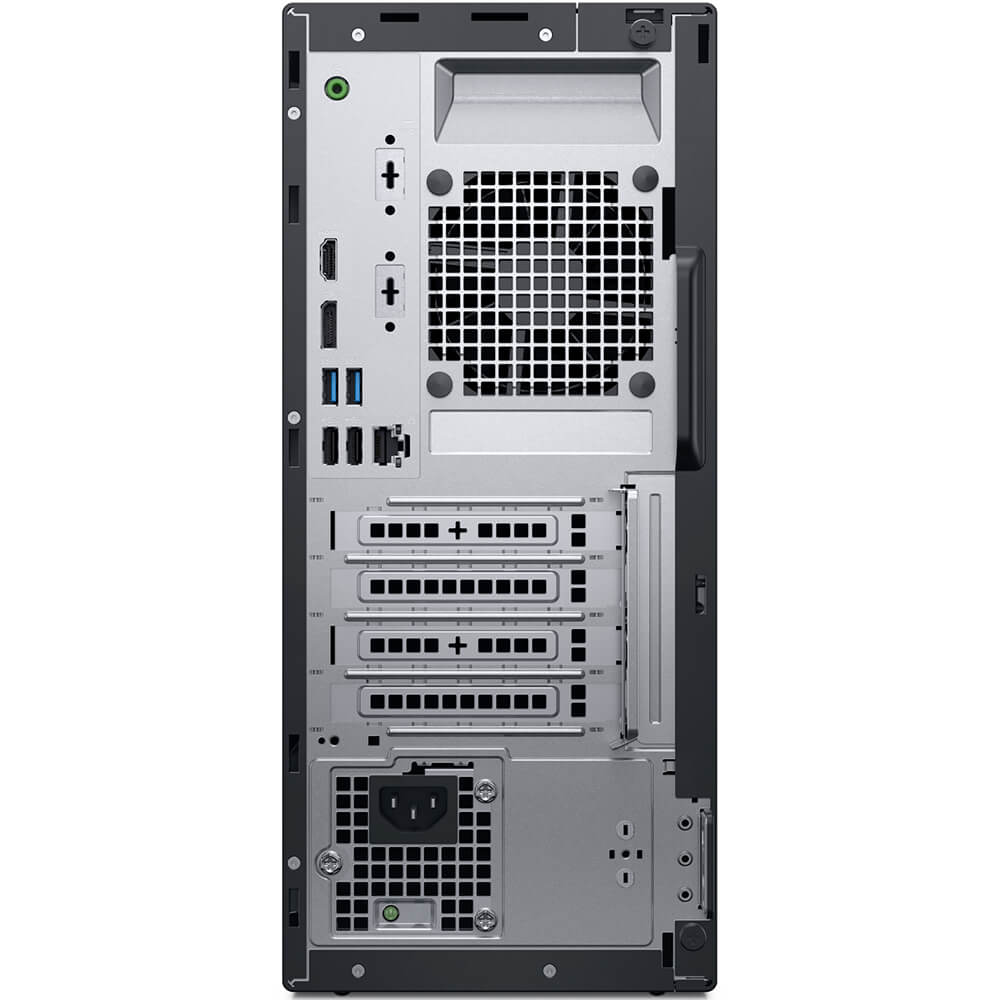 Dell OptiPlex 3070 Mini Tower Desktop PC – Core i5-9500 / 8GB RAM / 1TB HDD / Win 10 Pro (N514O3070MT) image 4