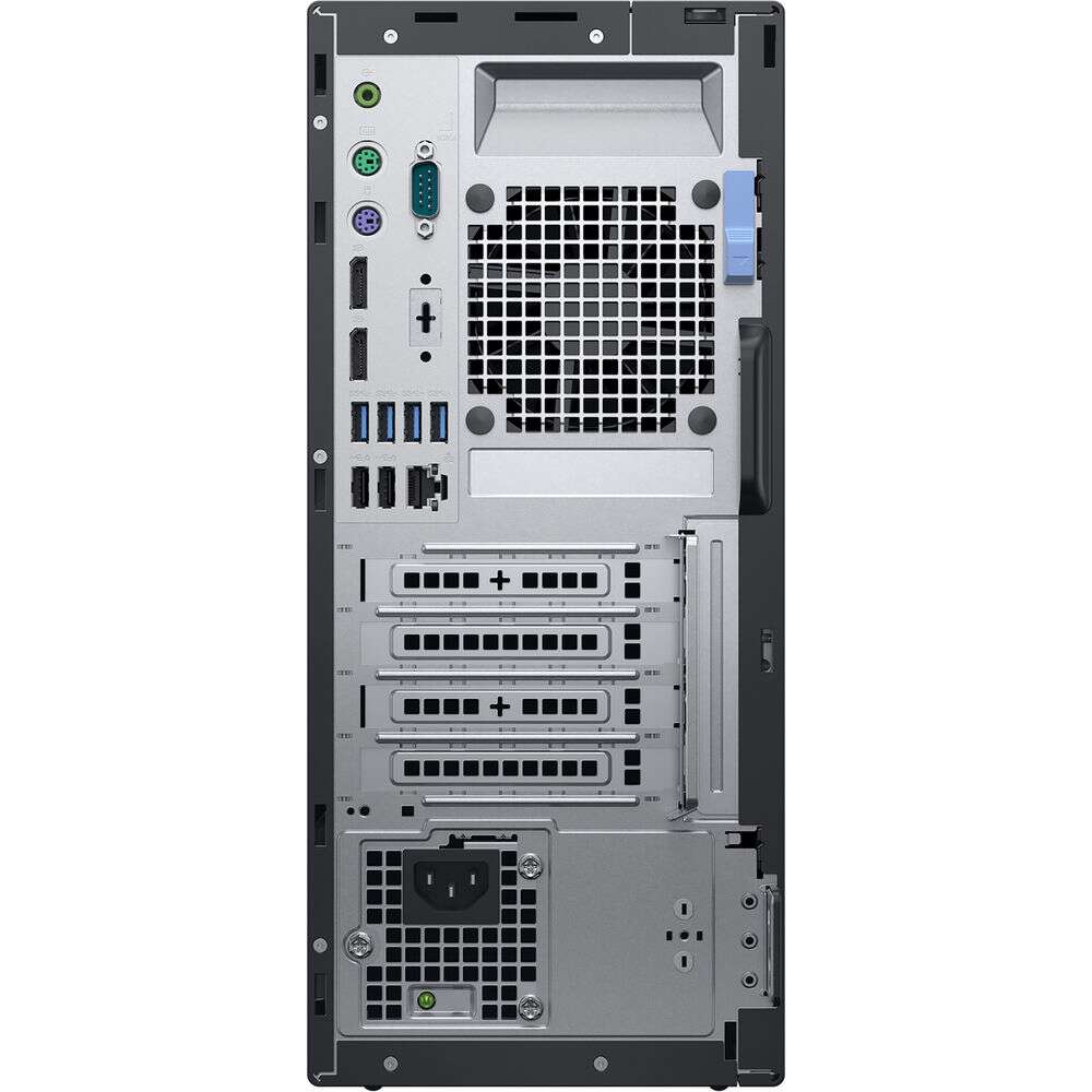 Dell OptiPlex 7070 Mini Tower Desktop PC – Core i7-9700 / 8GB RAM / 1TB HDD / Win 10 Pro (N007O7070MT) image 4
